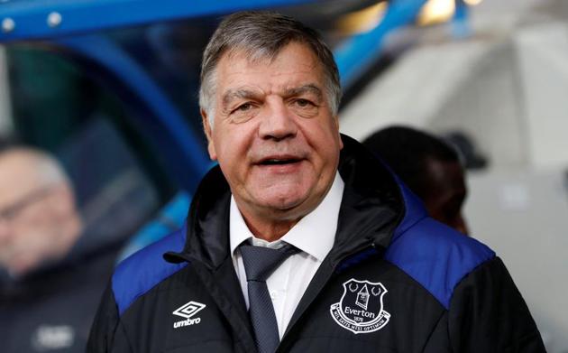 Premier League club Everton dismiss manager Sam Allardyce