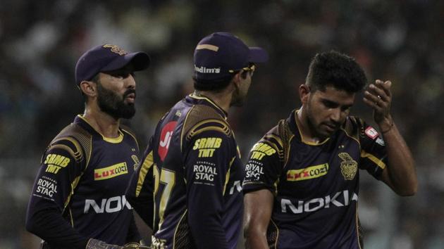 Kolkata Knight Riders bowlers were simply unable to stop Buttler and Rajasthan Royals held the initiative. (AP) Kolkata Knight Riders bowlers were simply unable to stop Buttler and Rajasthan Royals held the initiative. (AP)