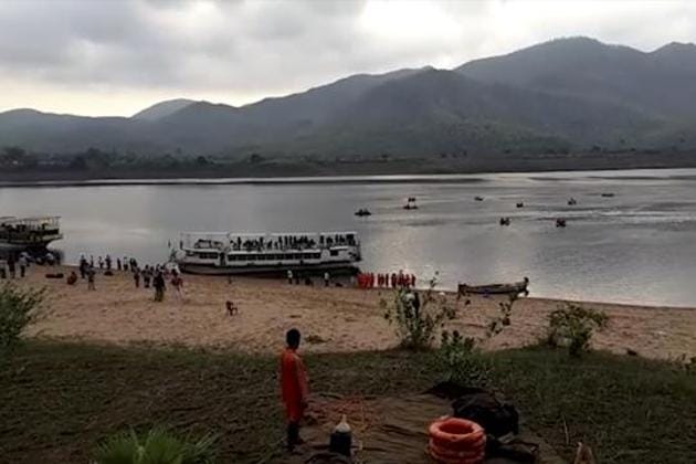 A plea before the National Green Tribunal said water in the Godavari is getting dried up due to construction at Polavaram dam and thousands of fishermen are stranded due to loss of livelihood.(AP/Photo for representation)