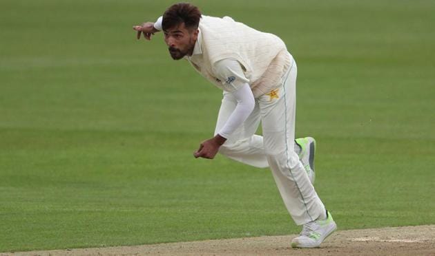 Former Pakistan captain Asif Iqbal is confident that pacer Mohammad Amir will continue to do well.(Getty Images)