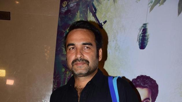 Actor Pankaj Tripathi got a special mention at the National Awards for Newton (2017), which also starred Rajkummar Rao.(IANS)
