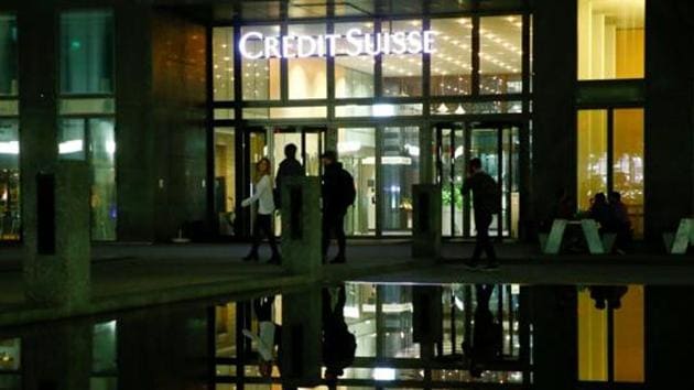 Credit Suisse reiterated its underweight call on India in an Asia Pacific context.(Reuters/File Photo)