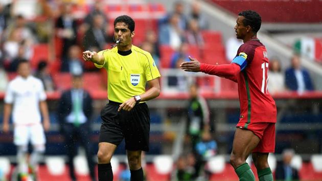 Fahad Al Mirdasi had confessed to offering to fix a King’s Cup final on behalf of the Al Ittihad club and Saudi Arabia’s Football Federation has requested FIFA to hand him a life-ban. (Getty Images)