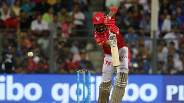 KL Rahul’s 94 went in vain as Mumbai Indians beat Kings XI Punjab by three runs to stay on course for the IPL 2018 play-offs. Follow highlights of Mumbai Indians vs Kings XI Punjab, IPL 2018 match, here(BCCI)