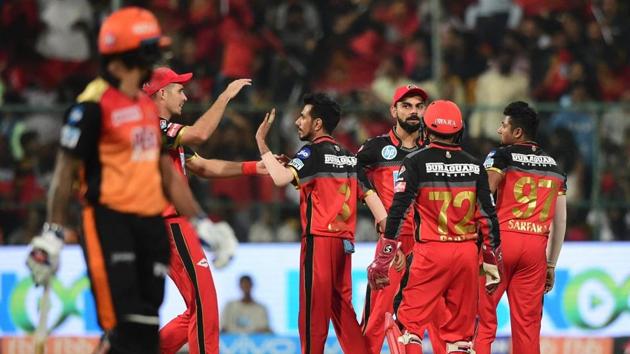 IPL 2018 highlights Royal Challengers Bangalore vs Sunrisers