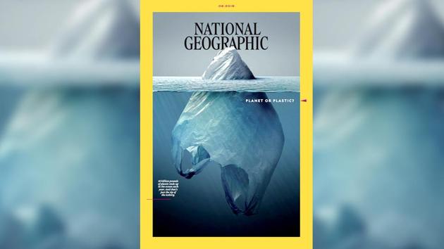 This National Geographic cover has gone viral for all the right reasons (Vaughn Wallace / Twitter)