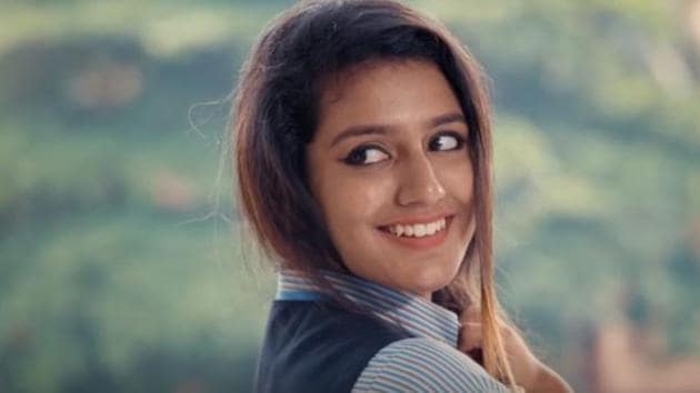 Priya Prakash Varrier is all set to make her film debut with Oru Adaar Love.