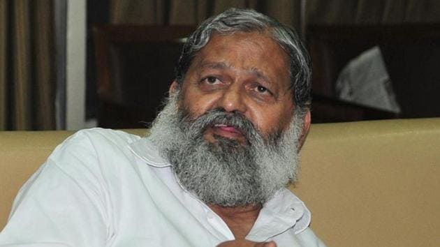 Vij’s other point of objection is regarding the bidding process for the selection of an insurance company which will implement the scheme. (HT File) Vij’s other point of objection is regarding the bidding process for the selection of an insurance company which will implement the scheme. (HT File)