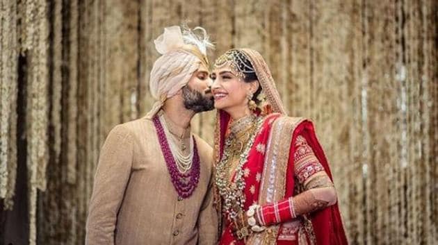 Sonam Kapoor married Anand Ahuja on May 8 in a private ceremony in Mumbai.