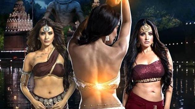 630px x 354px - The fornicating snakes are back in high heels. Watch all Naagin 3 promos so  far - Hindustan Times