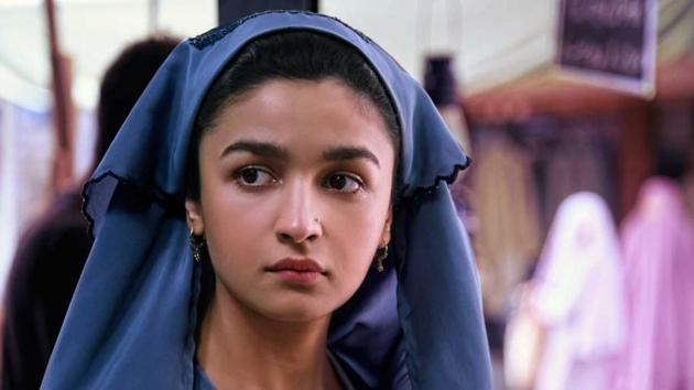 Raazi is on course to become a hit. Raazi is on course to become a hit.