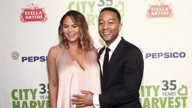 Chrissy Teigen and John Legend Welcome Their Second Child