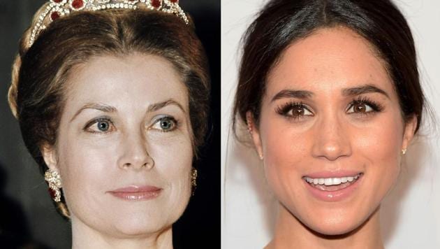 Meghan Markle is not the first American actress to give up her career for the love of a prince.(AFP) Meghan Markle is not the first American actress to give up her career for the love of a prince.(AFP)