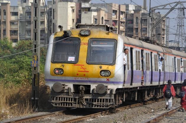 A Global Positioning System (GPS) device will be placed in all local trains. (Representational photo) A Global Positioning System (GPS) device will be placed in all local trains. (Representational photo)