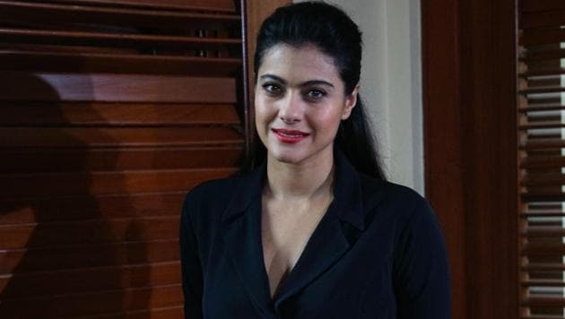 Kajol was last seen in Tamil film VIP 2.