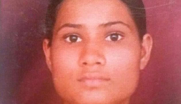File photo of 19-year-old preeti, who was pushed into Bhakra canal by her elder brother. File photo of 19-year-old preeti, who was pushed into Bhakra canal by her elder brother.