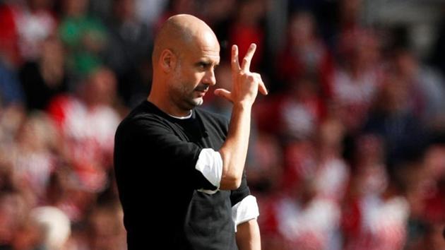 Pep Guardiola Extends Manchester City Contract To 2021 | Football News ...