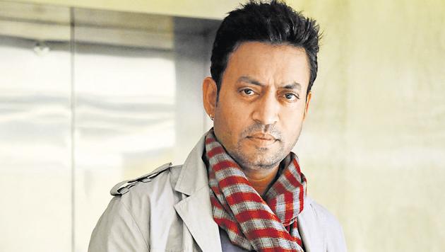 Irrfan Khan has tweeted after a gap of two months about his film Karwaan and his personal journey.(Raajessh Kashyap)