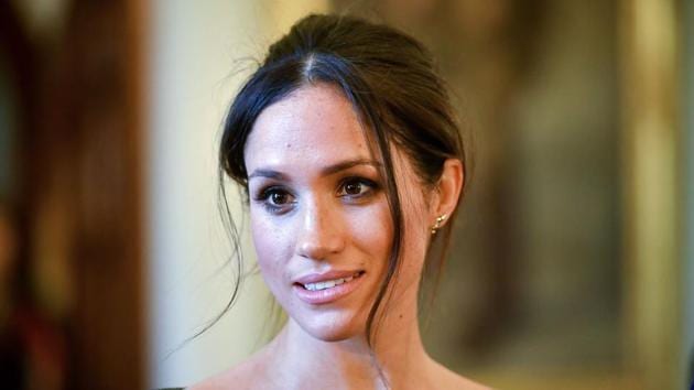 US actress Meghan Markle may also opt for a dress from her adopted country to curry favour with the public and to boost Britain’s valuable fashion industry.(AFP file photo)