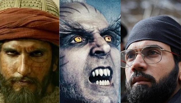 Ranveer Singh, Akshay Kumar, and Rajkummar Rao have all broken the mould of the Bollywood ‘hero’. Ranveer Singh, Akshay Kumar, and Rajkummar Rao have all broken the mould of the Bollywood ‘hero’.