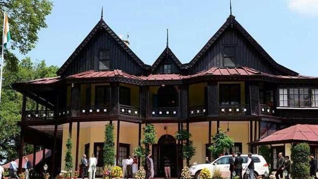 The President of India visits The Retreat once a year, and during that period the core office also shifts. (HT File) The President of India visits The Retreat once a year, and during that period the core office also shifts. (HT File)