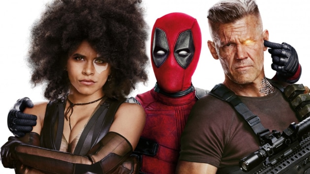 Deadpool 2 online fmovies