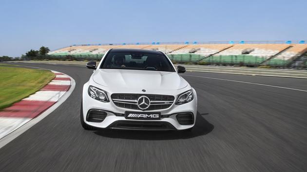 Mercedes Amg E63 S 4matic Review With 612hp This Car Takes Power To Mad Levels