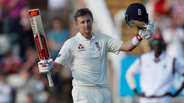 Joe Root believes that after a year in the captaincy, he is ready to move back up the batting order.(Reuters)