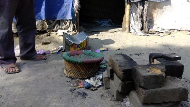 he survivor had said she believed two to three men had raped her on May 6. (HT Photo) he survivor had said she believed two to three men had raped her on May 6. (HT Photo)