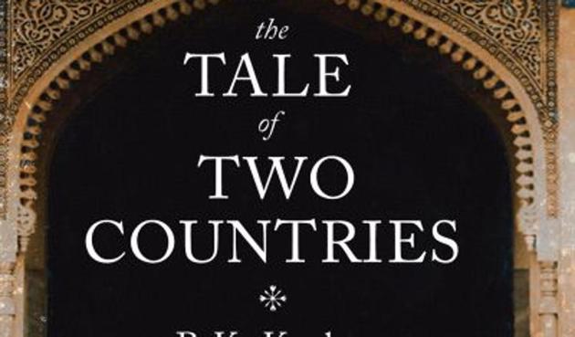 Cover of the book The Tale of Two Countries by BK Karkra. Cover of the book The Tale of Two Countries by BK Karkra.