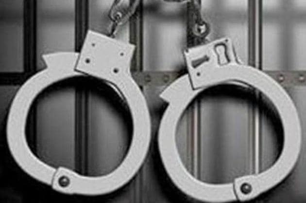 Arrest-handcuffs. (Shutterstock Photo) Arrest-handcuffs. (Shutterstock Photo)