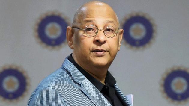 Amitabh Chaudhary is not happy with a number of issues after the panel to deliver Annual MAK Pataudi Memorial Lecture was revealed.(PTI) Amitabh Chaudhary is not happy with a number of issues after the panel to deliver Annual MAK Pataudi Memorial Lecture was revealed.(PTI)
