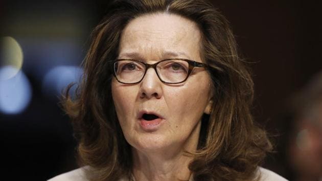 Gina Haspel, a veteran spy, faced opposition for her role in the CIA’s torture programs and running of covert detention centres in Thailand. (AP File Photo) Gina Haspel, a veteran spy, faced opposition for her role in the CIA’s torture programs and running of covert detention centres in Thailand. (AP File Photo)