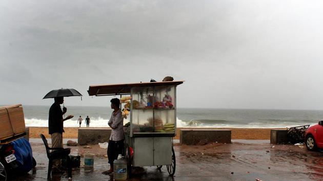 The Southwest monsoon, which brings seasonal rain to the Indian subcontinent to hit Kerala on May 29 according to IMD. (HT File Photo) The Southwest monsoon, which brings seasonal rain to the Indian subcontinent to hit Kerala on May 29 according to IMD. (HT File Photo)