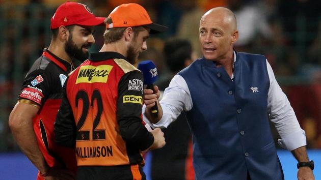 SRH won the toss and asked RCB to bat first. (BCCI) 