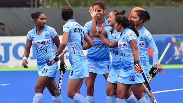 Asian Champions Trophy: Indian women’s hockey team share points with ...