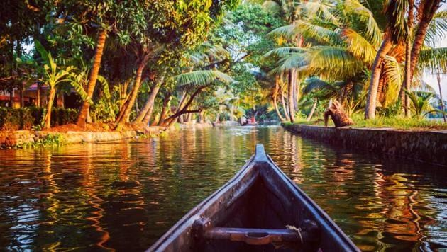 Over the years, Kerala has witnessed tremendous growth in tourist arrivals.(Shutterstock)