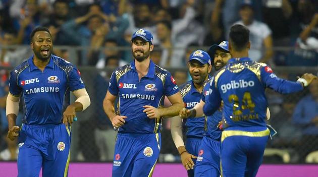 Mumbai Indians face Delhi Daredevils in a must-win contest of the Indian Premier League at the Feroz Shah Kotla in New Delhi on Sunday. (AFP) Mumbai Indians face Delhi Daredevils in a must-win contest of the Indian Premier League at the Feroz Shah Kotla in New Delhi on Sunday. (AFP)
