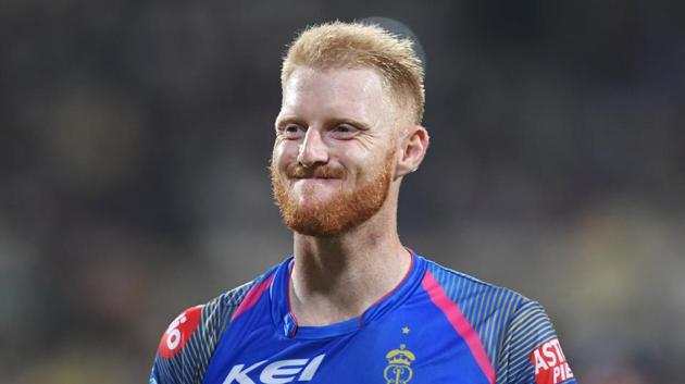 Ben Stokes cost the Rajasthan Royals $10,000 for every Indian Premier League run he managed this year, making him a luxury even by the opulent league's standards.(AFP)