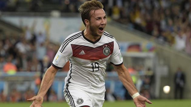 Mario Goetze was not named in Germany's extended 27-man pre-squad for the 2018 FIFA World Cup. (AFP) Mario Goetze was not named in Germany's extended 27-man pre-squad for the 2018 FIFA World Cup. (AFP)