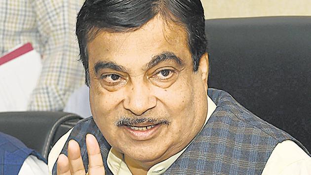 Union minister Nitin Gadkari said expressways and river-linking projects were changing the face of development in the country. (PTI File) Union minister Nitin Gadkari said expressways and river-linking projects were changing the face of development in the country. (PTI File)