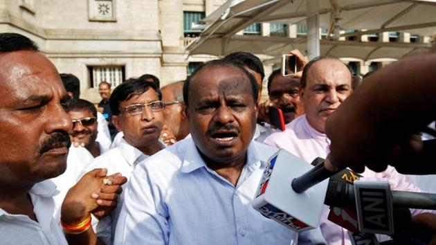 Kumaraswamy defers swearing-in ceremony, to take oath as Karnataka CM ...