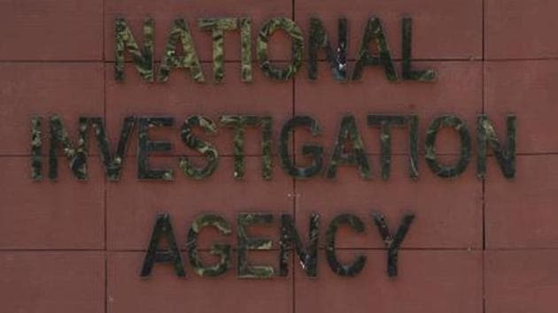 A view of the NIA headquarters in New Delhi. (Vipin Kumar/HT PHOTO) A view of the NIA headquarters in New Delhi. (Vipin Kumar/HT PHOTO)
