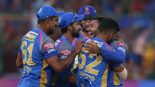 Shreyas Gopal, at the other end bowled a dream spell and picked up wickets at regular intervals. (BCCI)