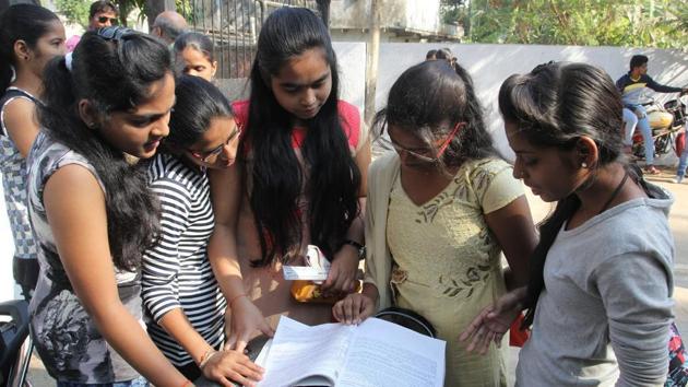Last date of submission of online admission form is July 15.(HT file photo)