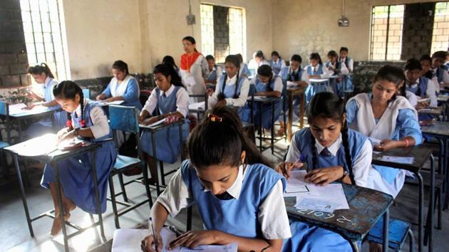 Rajasthan Board Result 2018: The result for Class 12 science and commerce was declared on Wednesday .(PTI file photo)
