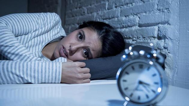 You can save yourself from diabetes, obesity and stroke by getting adequate sleep. Sleep deprivation could lead to many health problems.(Shutterstock)