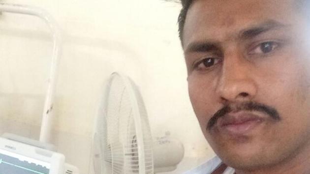 The 24-year-old had strayed into Pakistan on September 29, 2016, the day India conducted surgical strikes on the terror launch pads across the LoC. The strikes were in retaliation to an attack by suspected Pakistani militants on a camp in Uri that killed 19 soldiers 11 days earlier. (HT PHOTO) The 24-year-old had strayed into Pakistan on September 29, 2016, the day India conducted surgical strikes on the terror launch pads across the LoC. The strikes were in retaliation to an attack by suspected Pakistani militants on a camp in Uri that killed 19 soldiers 11 days earlier. (HT PHOTO)