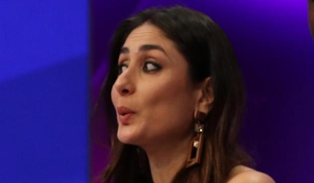 Now, isn’t that the cutest Kareena Kapoor Khan pic you have seen in a long time?(Viral Bhayani)
