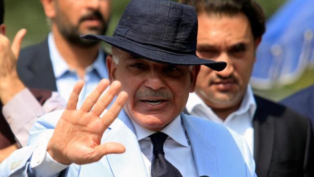 Shahbaz Sharif, Chief Minister of Punjab Province in Pakistan(Reuters File Photo)